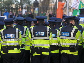 Is 2,500 Gardaí On Streets For...